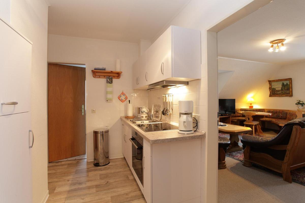Pension Ingrid Schneverdingen Habitación foto