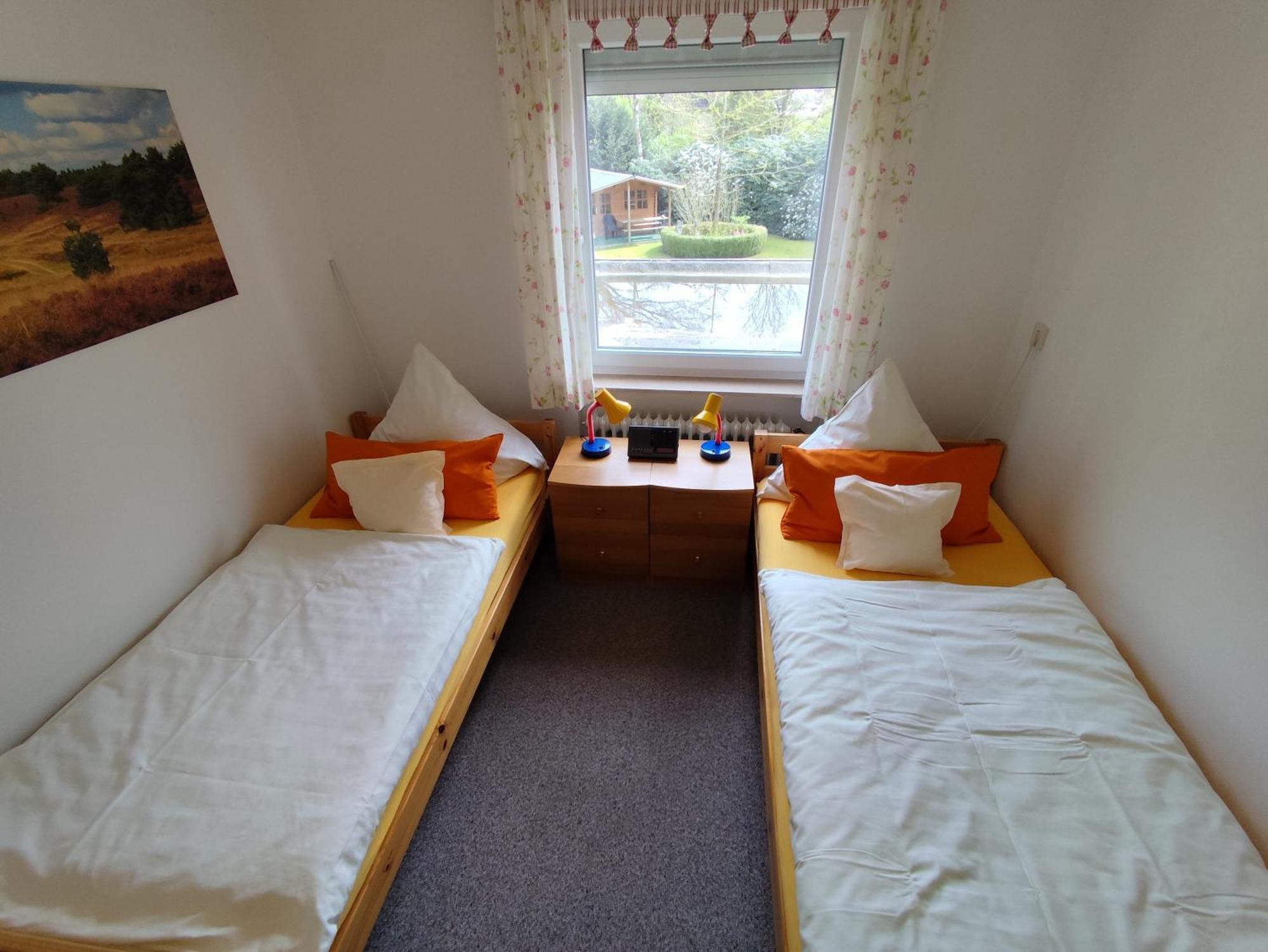 Pension Ingrid Schneverdingen Habitación foto